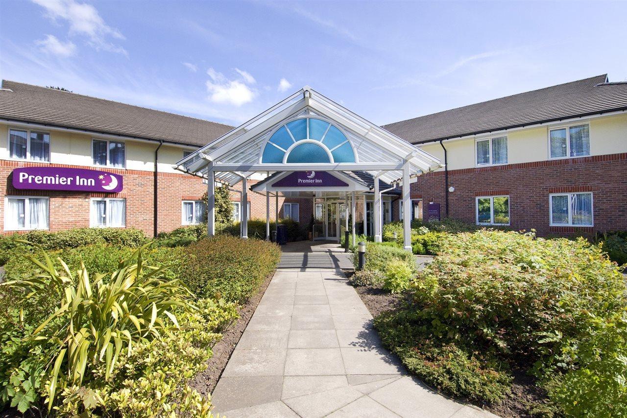 Premier Inn Birmingham South - Hall Green מראה חיצוני תמונה