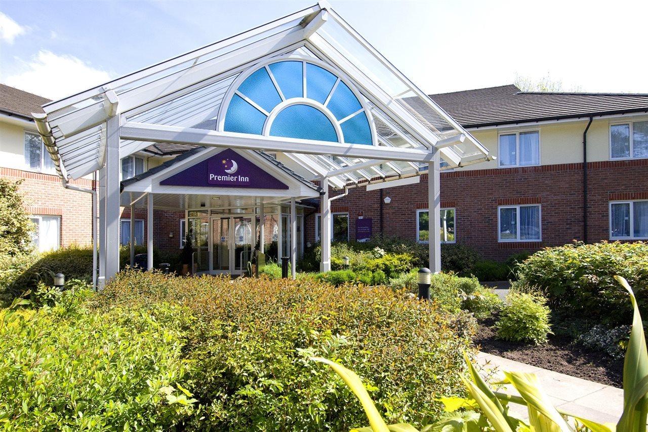Premier Inn Birmingham South - Hall Green מראה חיצוני תמונה