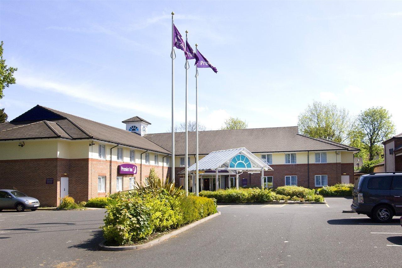 Premier Inn Birmingham South - Hall Green מראה חיצוני תמונה