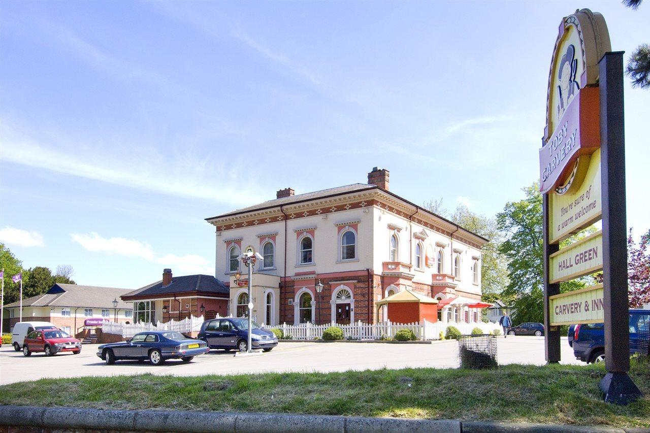 Premier Inn Birmingham South - Hall Green מראה חיצוני תמונה