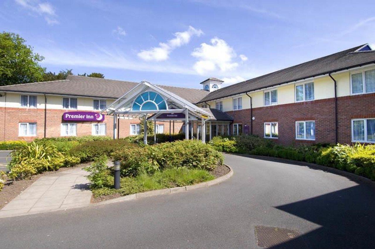 Premier Inn Birmingham South - Hall Green מראה חיצוני תמונה